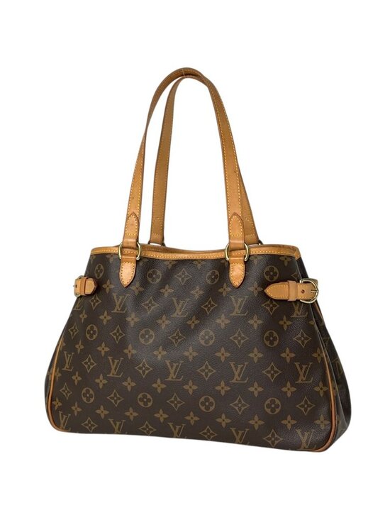Louis Vuitton Handbags - Louis Vuitton Batignolles Horizon Tote Shoulder Bag Monogram Brown